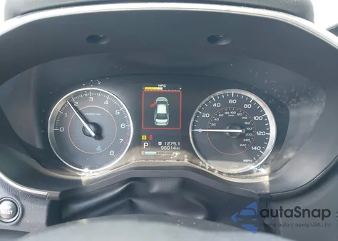 2019 Subaru Crosstrek 2.0I Limited from USA, damaged, VIN JF2GTAMC3KH205169